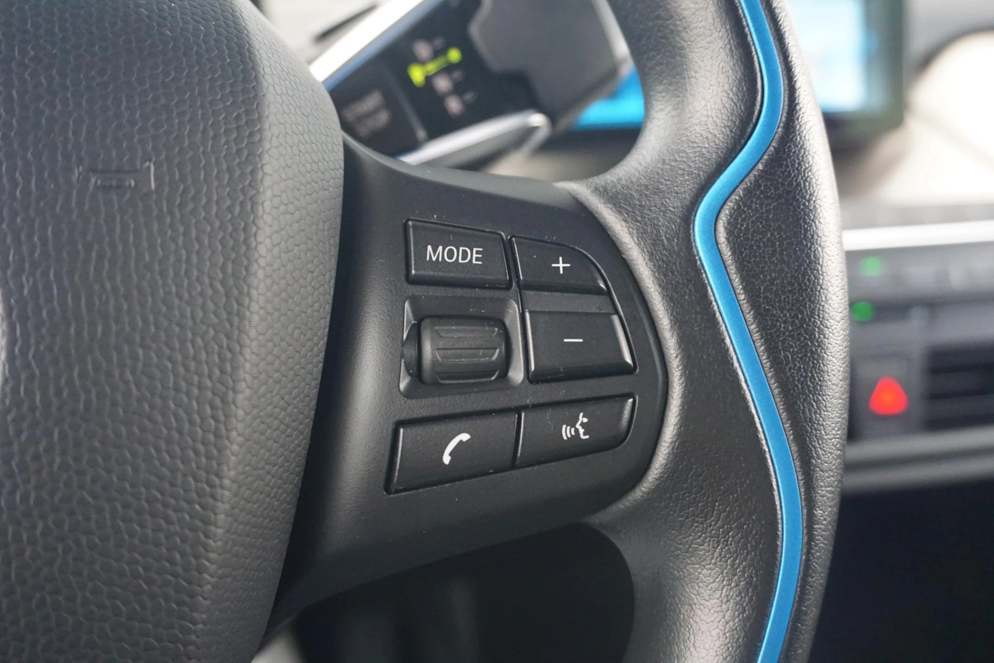 Hoofdafbeelding BMW i3