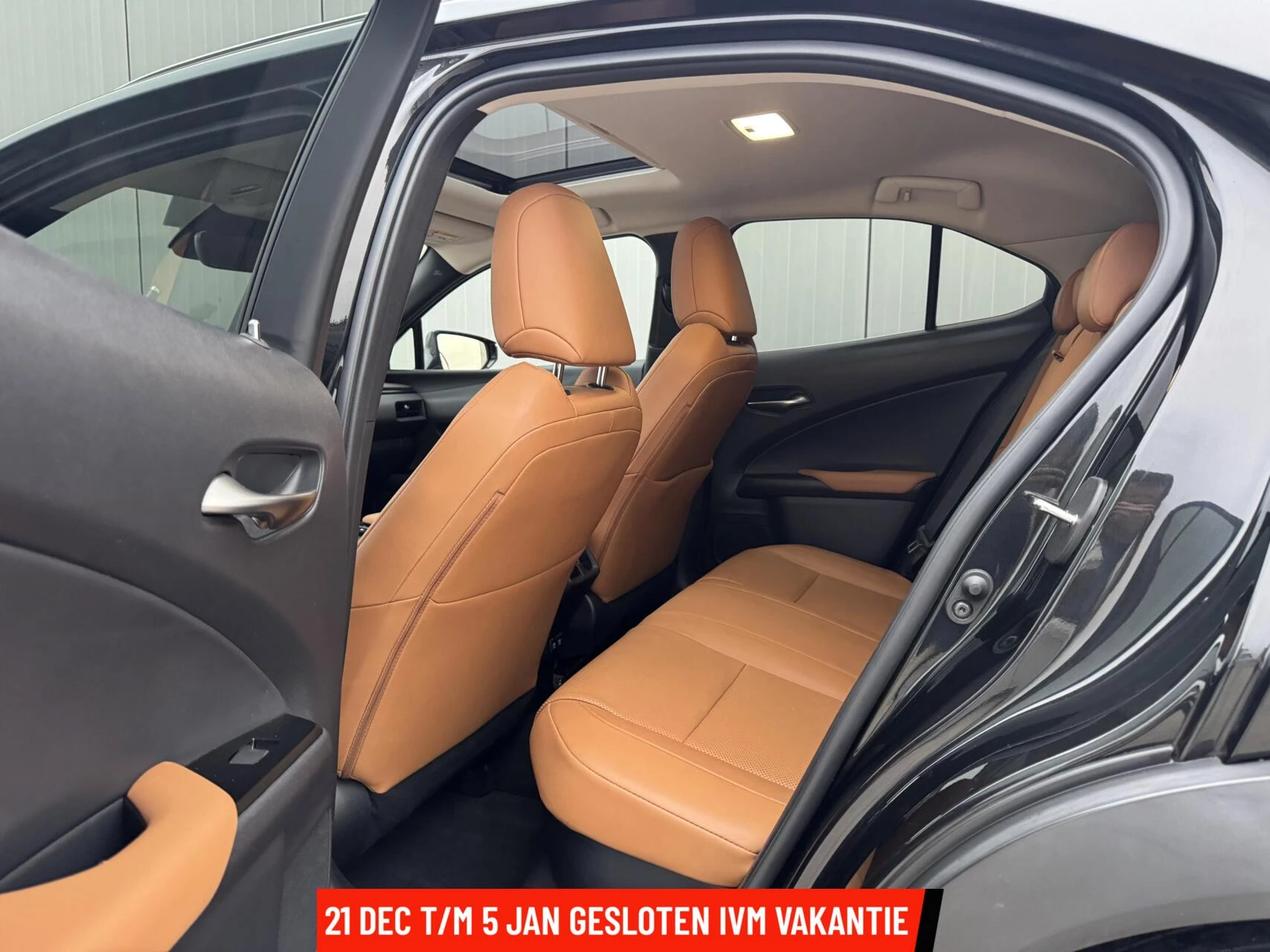 Hoofdafbeelding Lexus UX