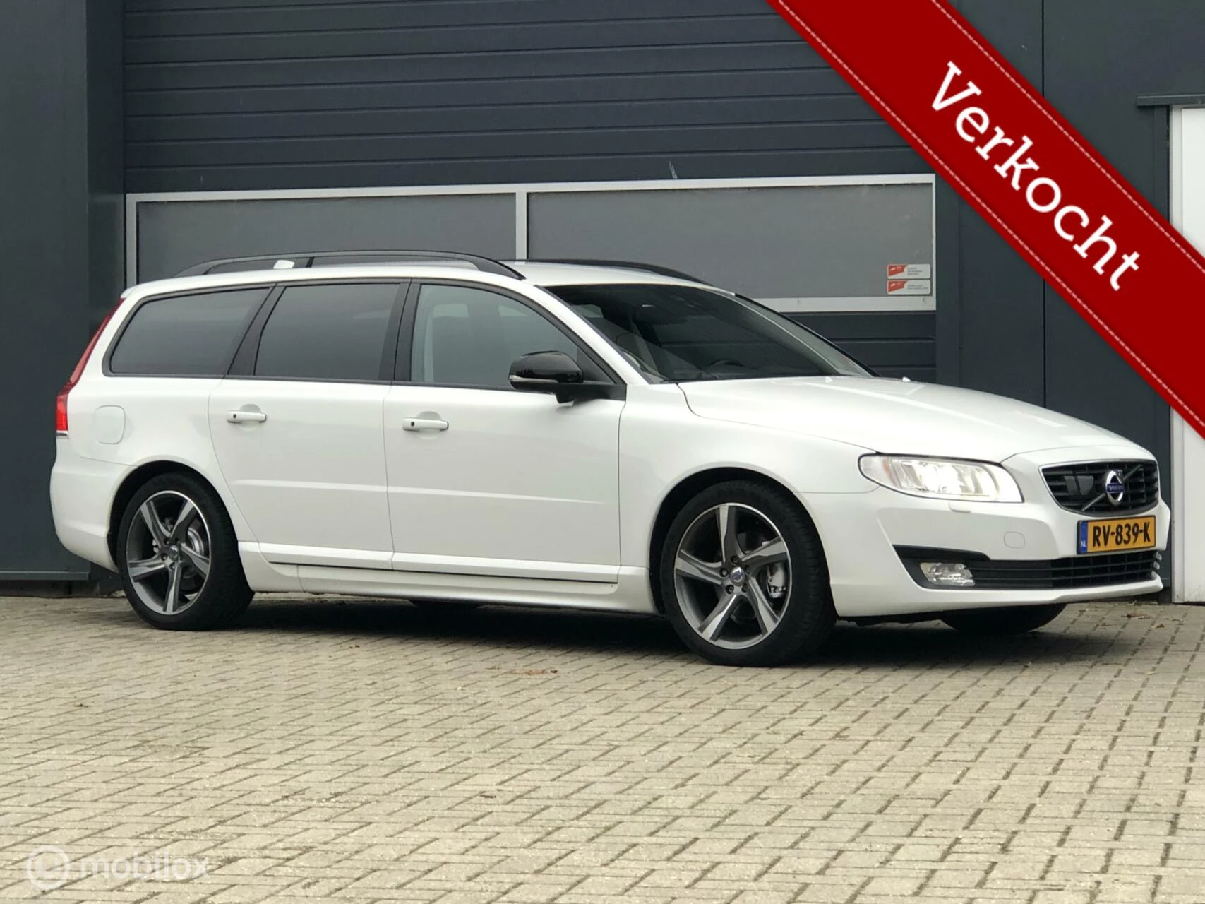 Hoofdafbeelding Volvo V70