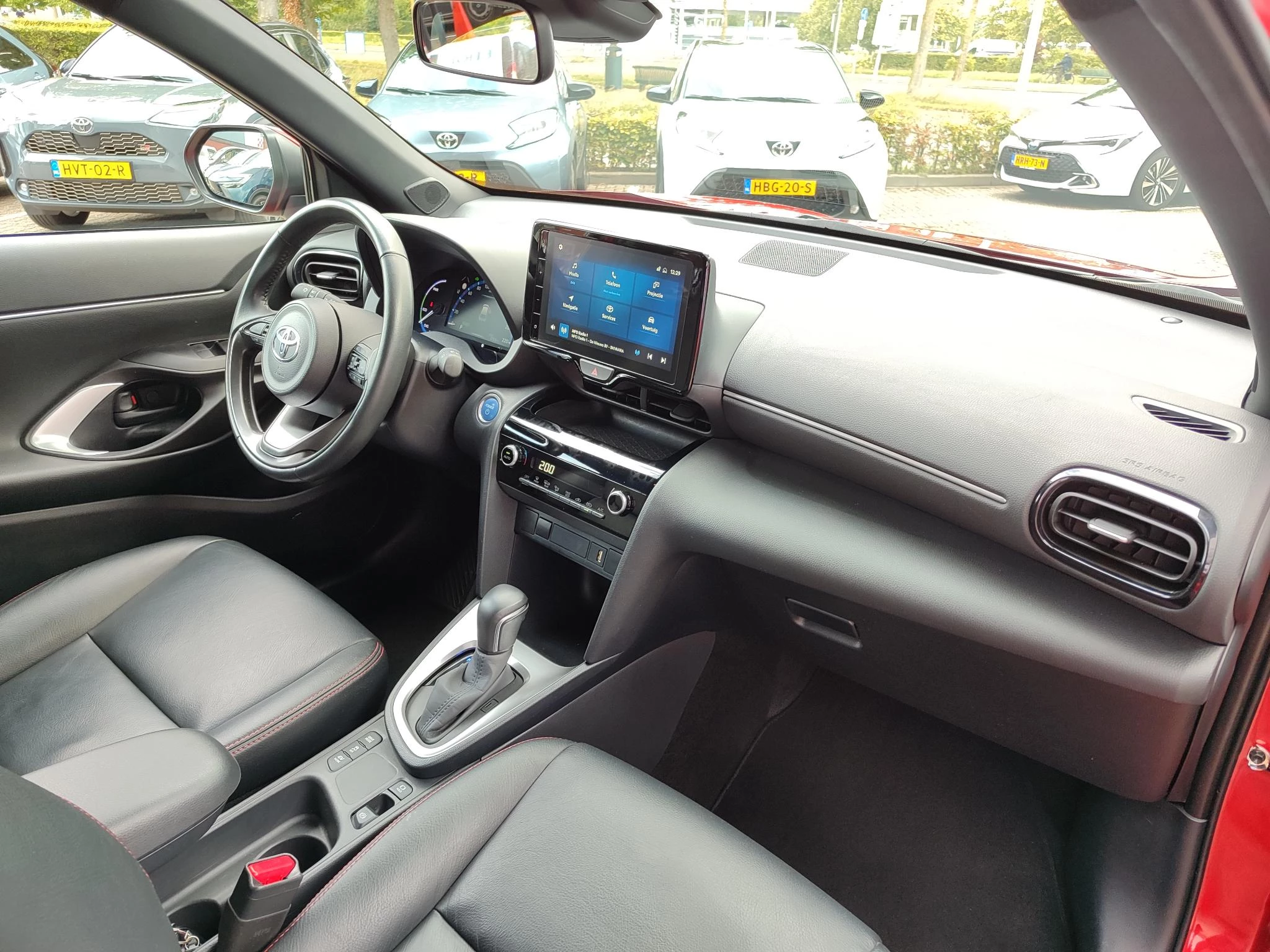 Hoofdafbeelding Toyota Yaris Cross