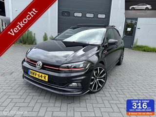Volkswagen Polo 2.0 TSI GTI| new apk| Dab| cruise| Pano