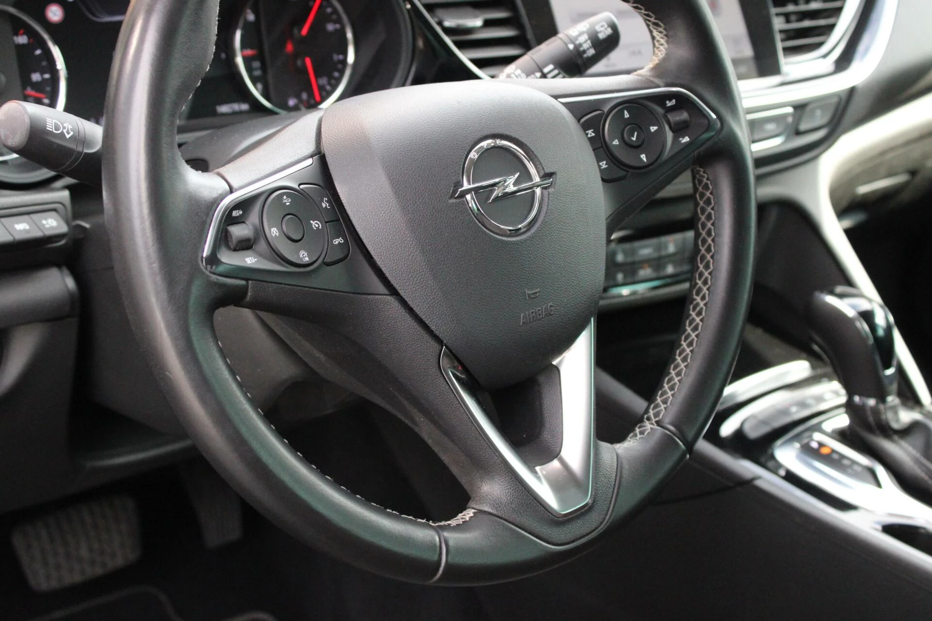 Hoofdafbeelding Opel Insignia