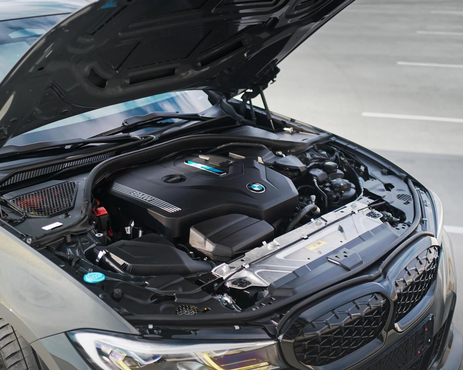 Hoofdafbeelding BMW 3 Serie