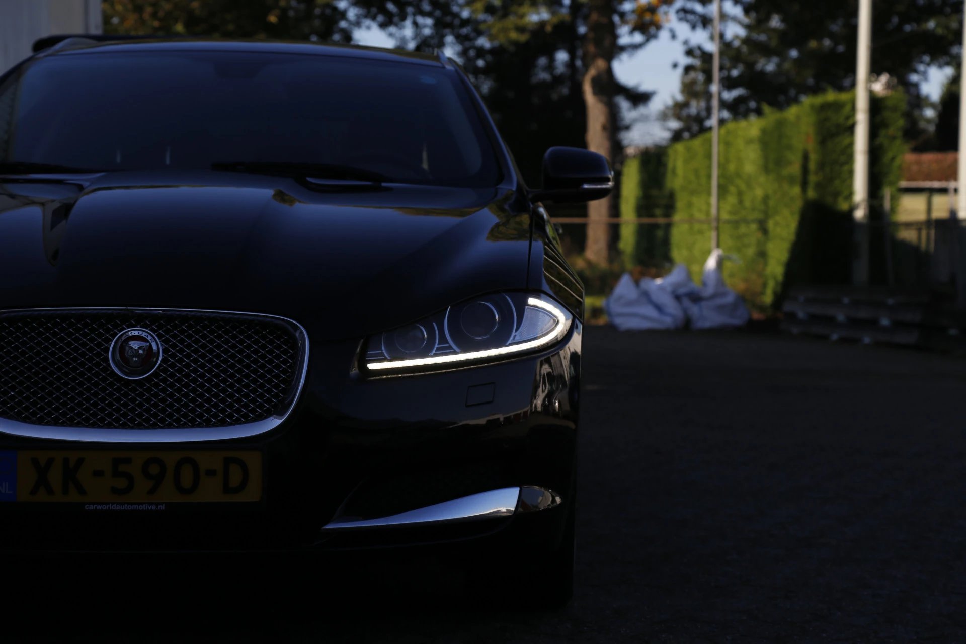 Hoofdafbeelding Jaguar XF