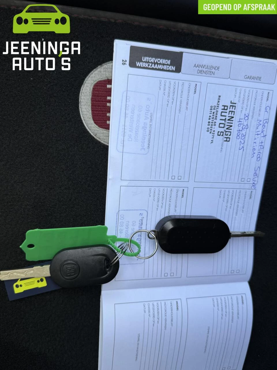 Hoofdafbeelding Fiat Panda