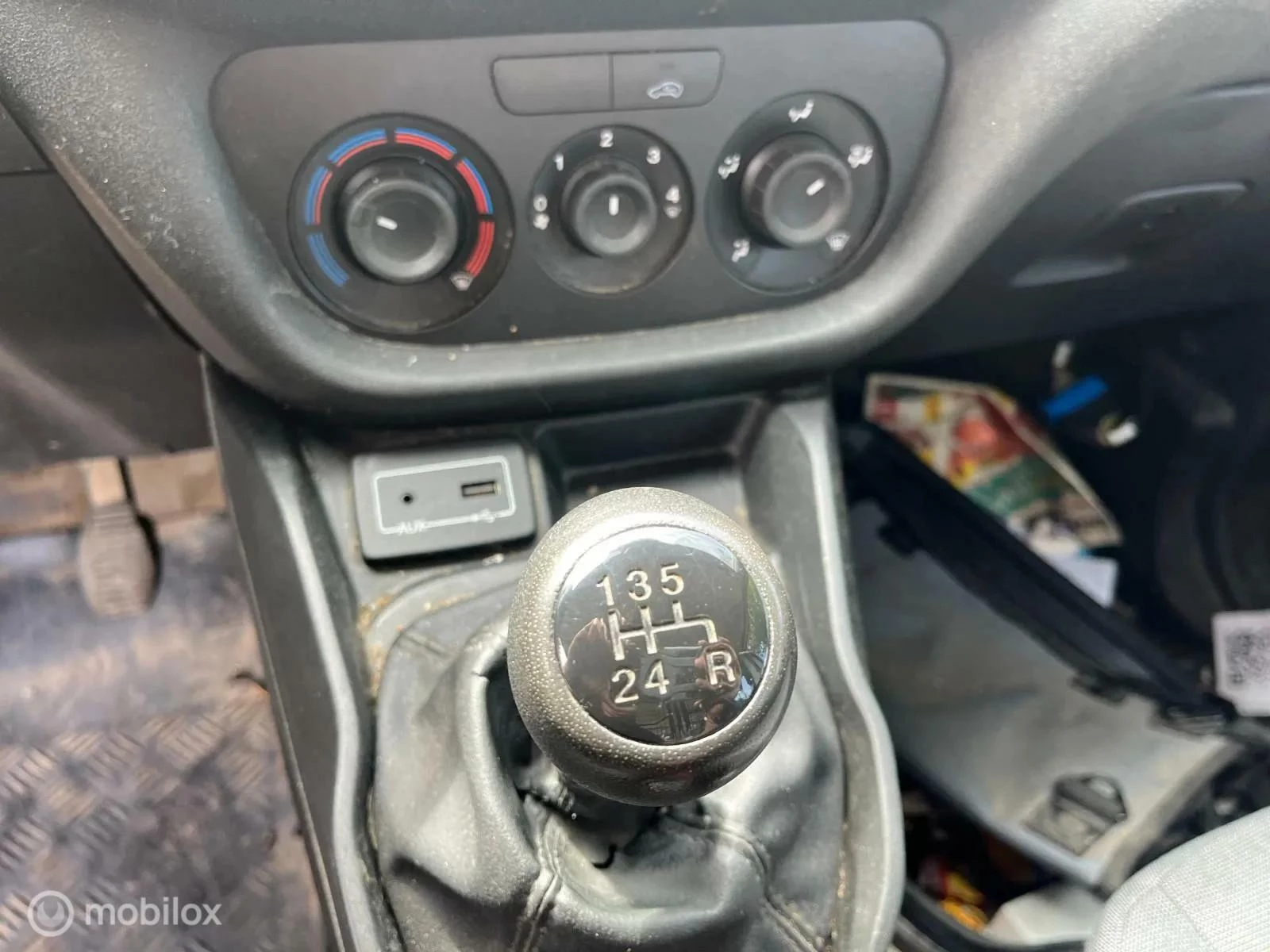 Hoofdafbeelding Fiat Doblò