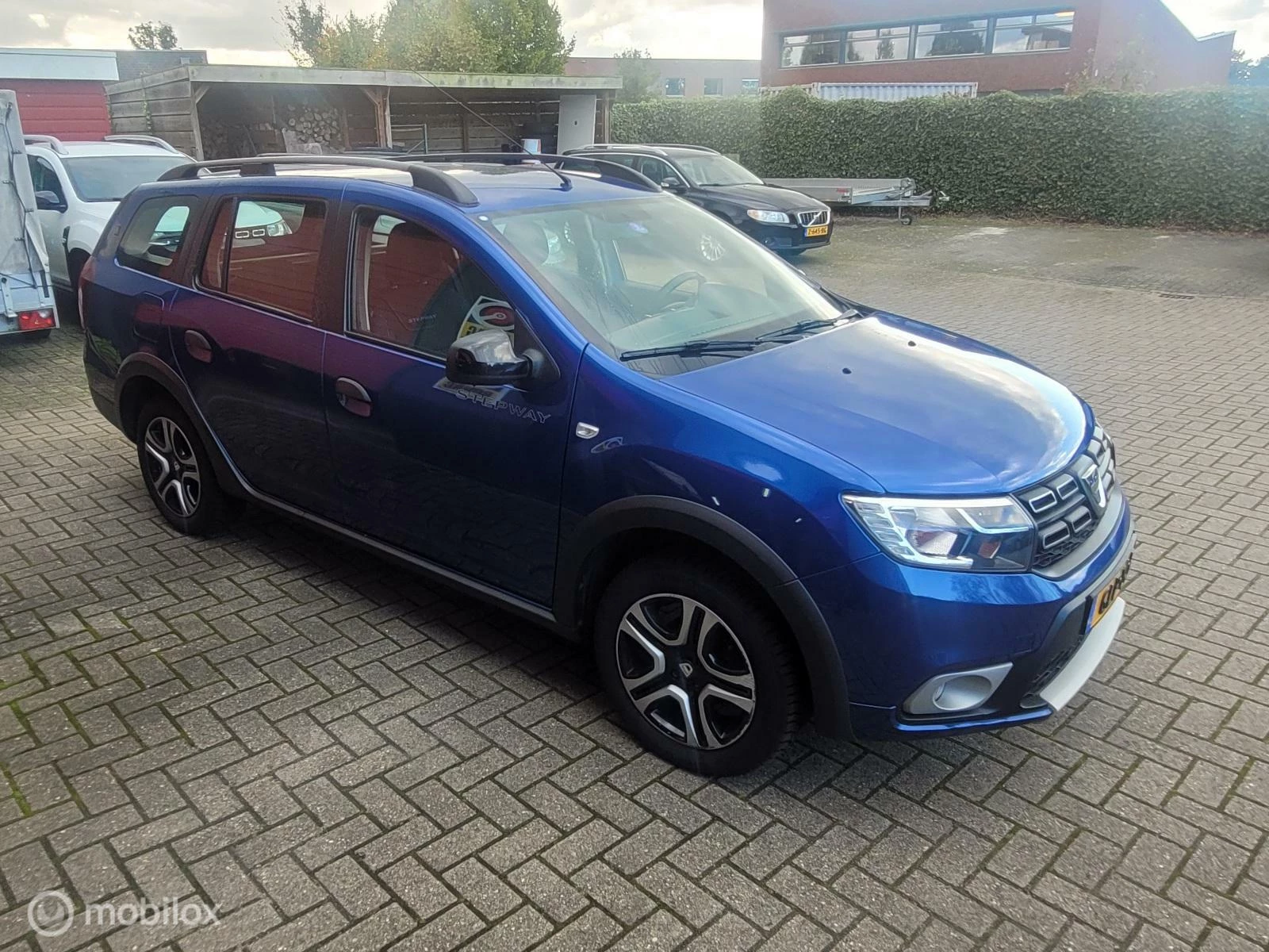 Hoofdafbeelding Dacia Logan