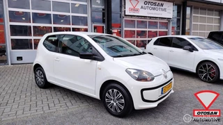 Hoofdafbeelding Volkswagen up! VW Up! 1.0 move up! BlueMotion BJ:2015 NAP✅ KOPPELING NIEUW!