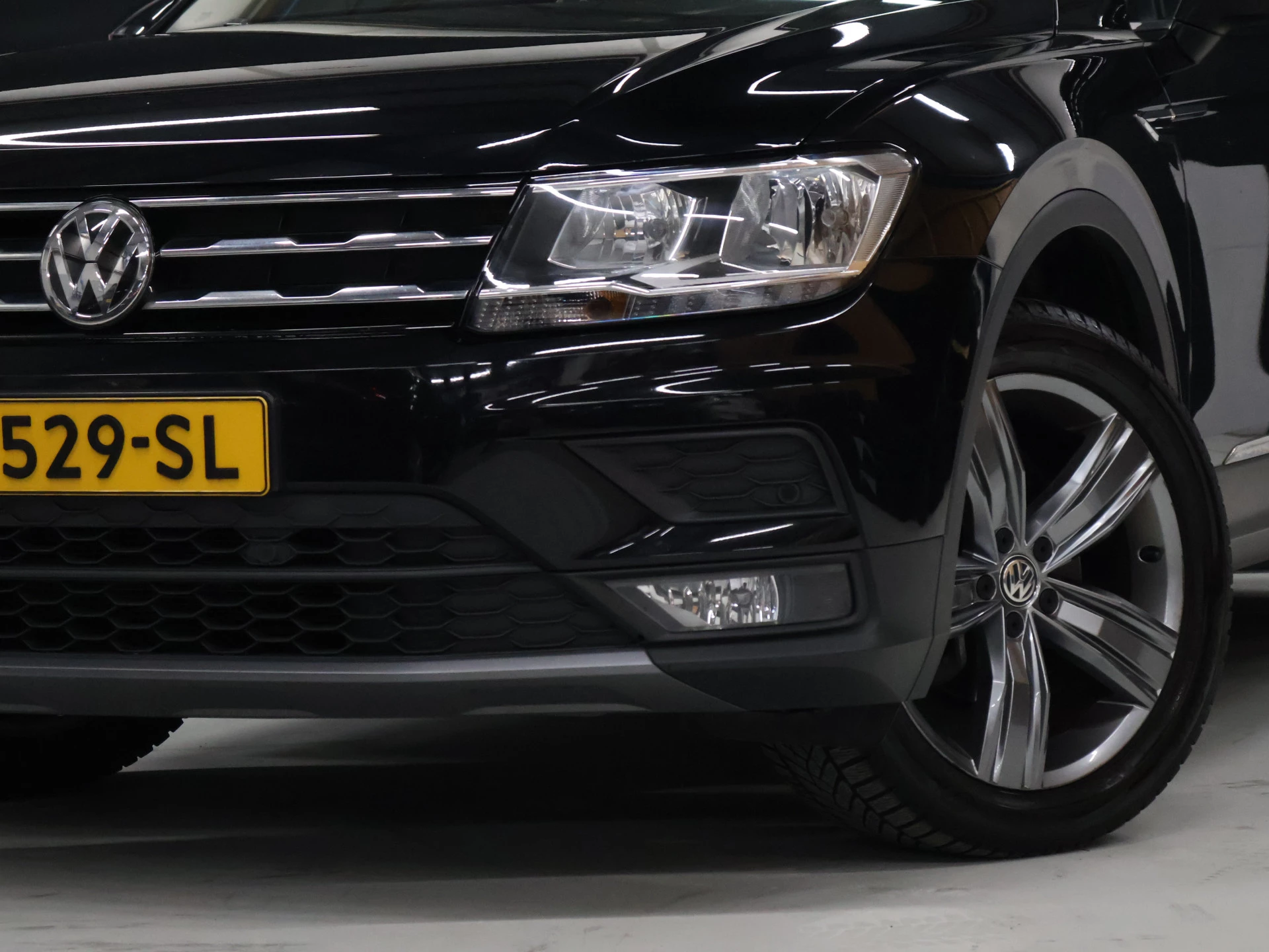 Hoofdafbeelding Volkswagen Tiguan Allspace
