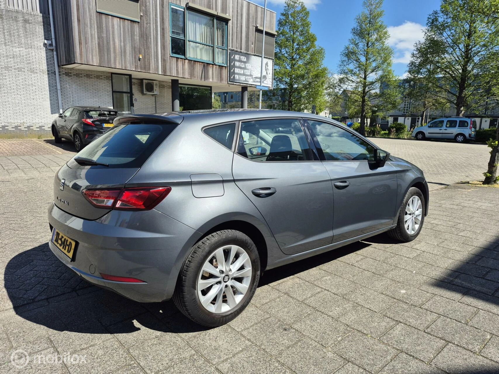 Hoofdafbeelding SEAT Leon