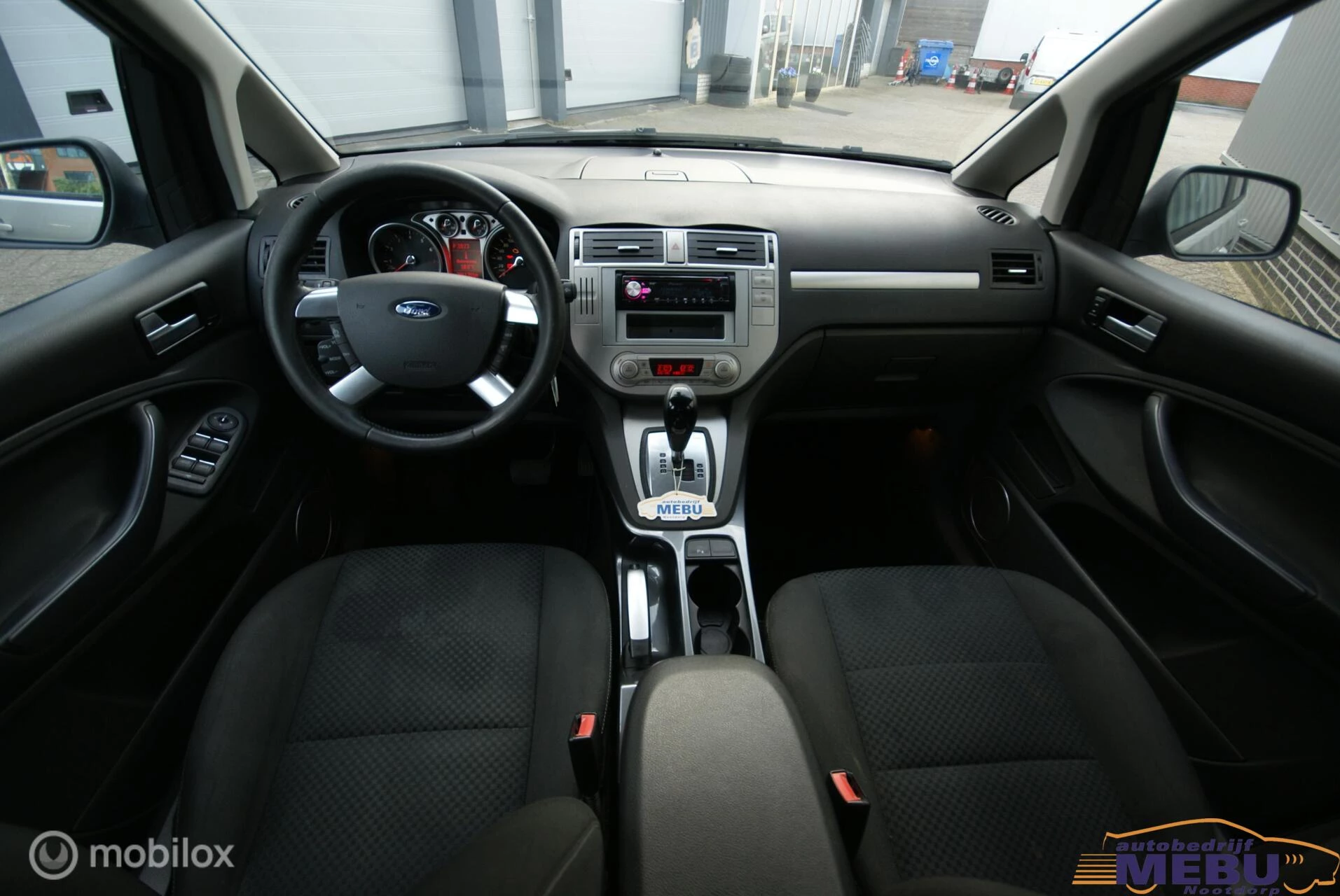 Hoofdafbeelding Ford C-MAX