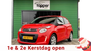 Citroen C1 1.0 e-VTi Style Edition | Led | Elektrische Ramen | Airco |