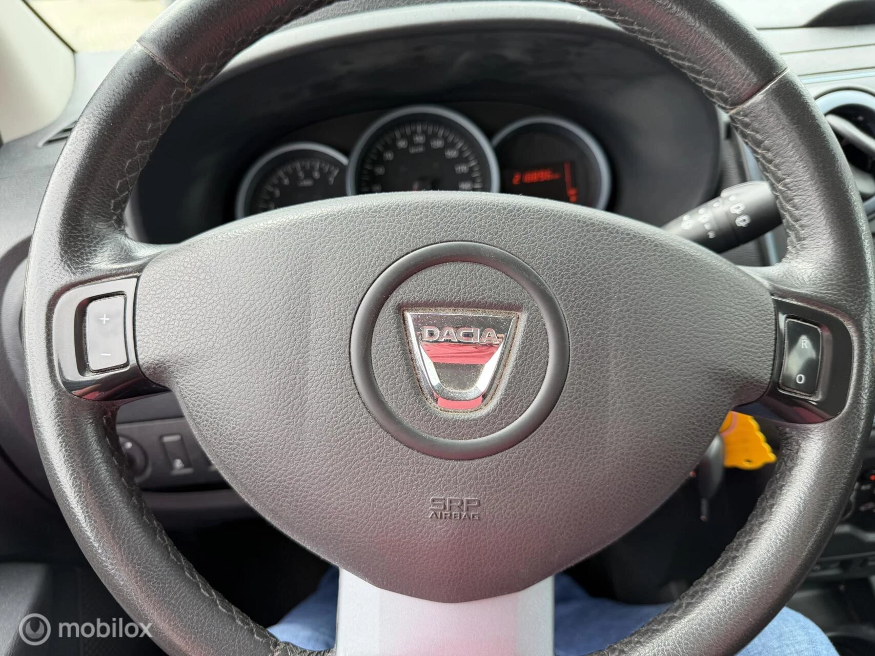 Hoofdafbeelding Dacia Lodgy