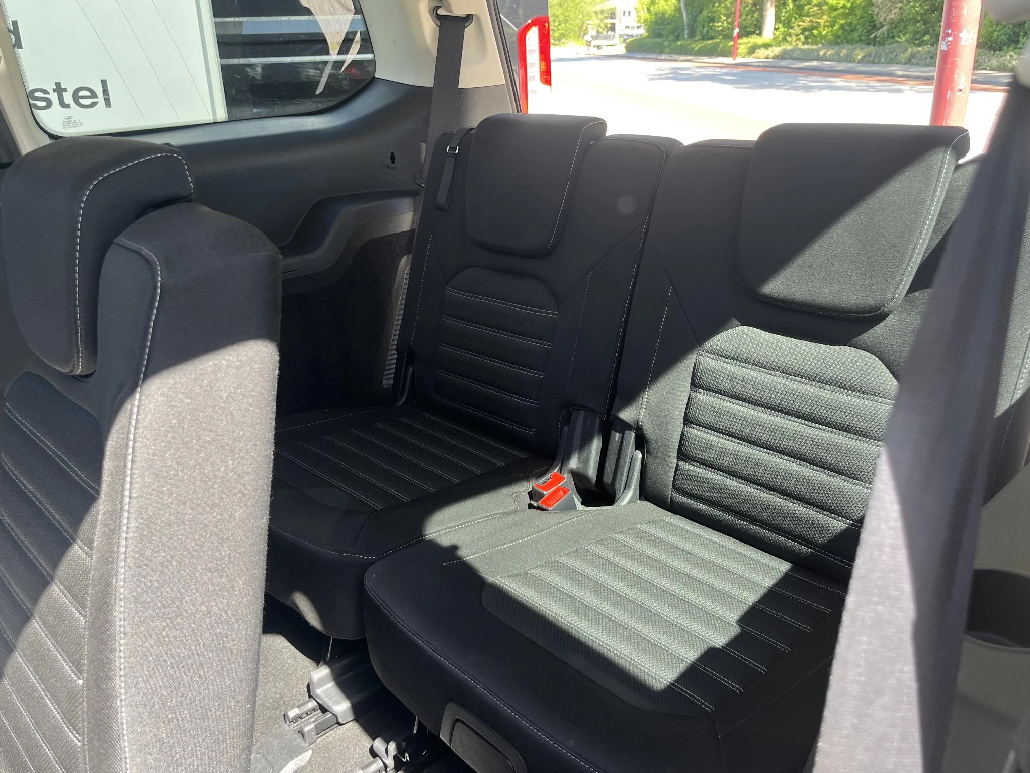 Hoofdafbeelding Ford Galaxy