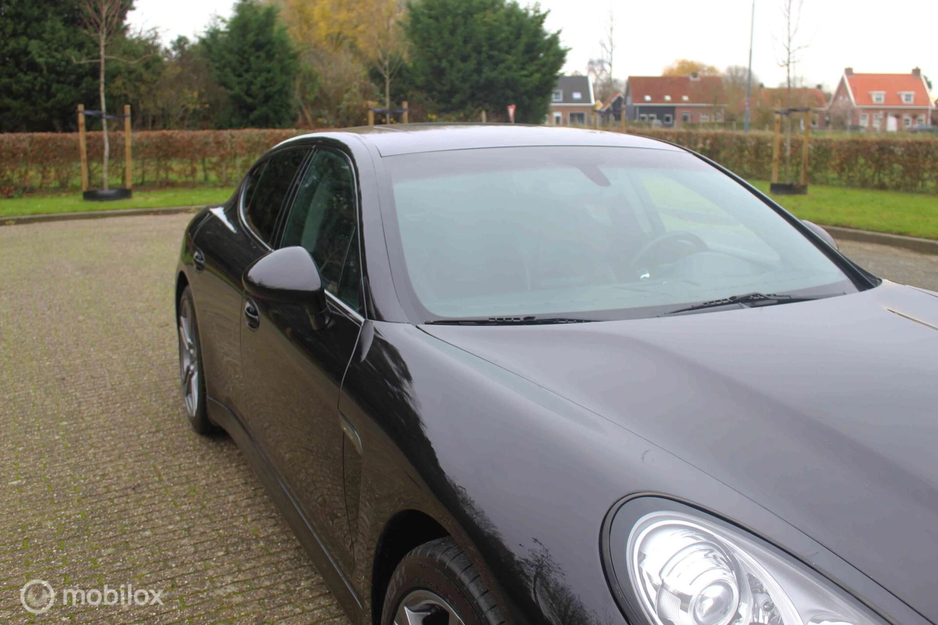 Hoofdafbeelding Porsche Panamera