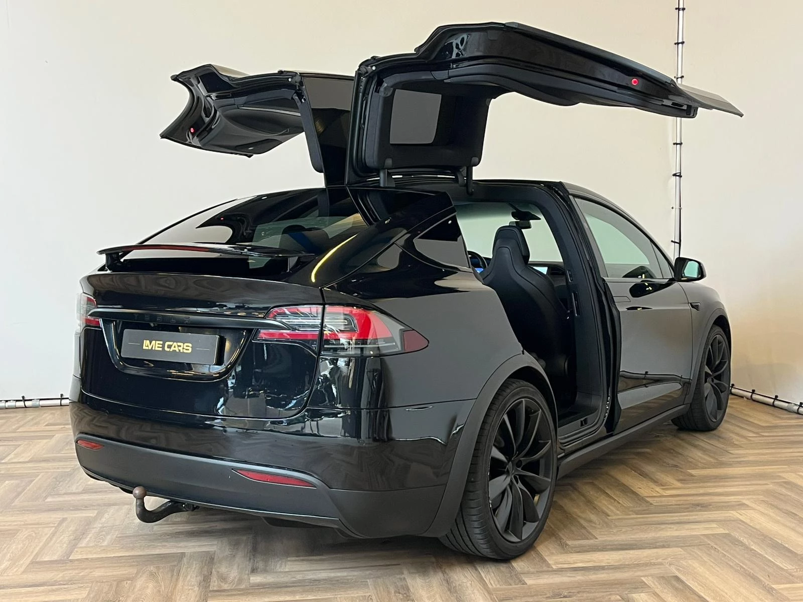 Hoofdafbeelding Tesla Model X