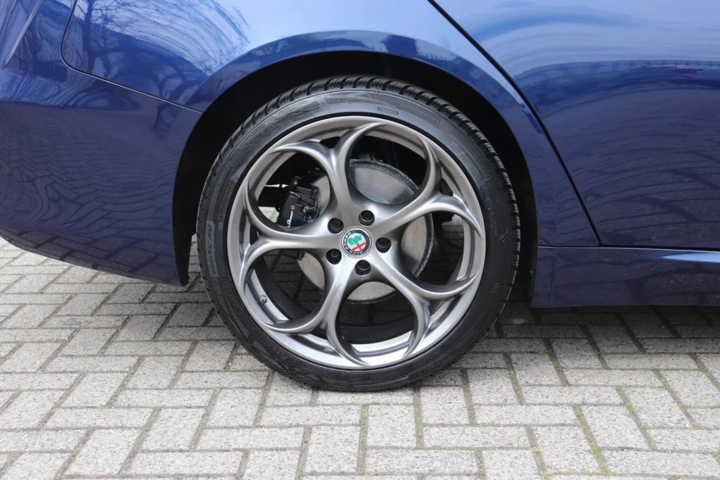 Hoofdafbeelding Alfa Romeo Giulia