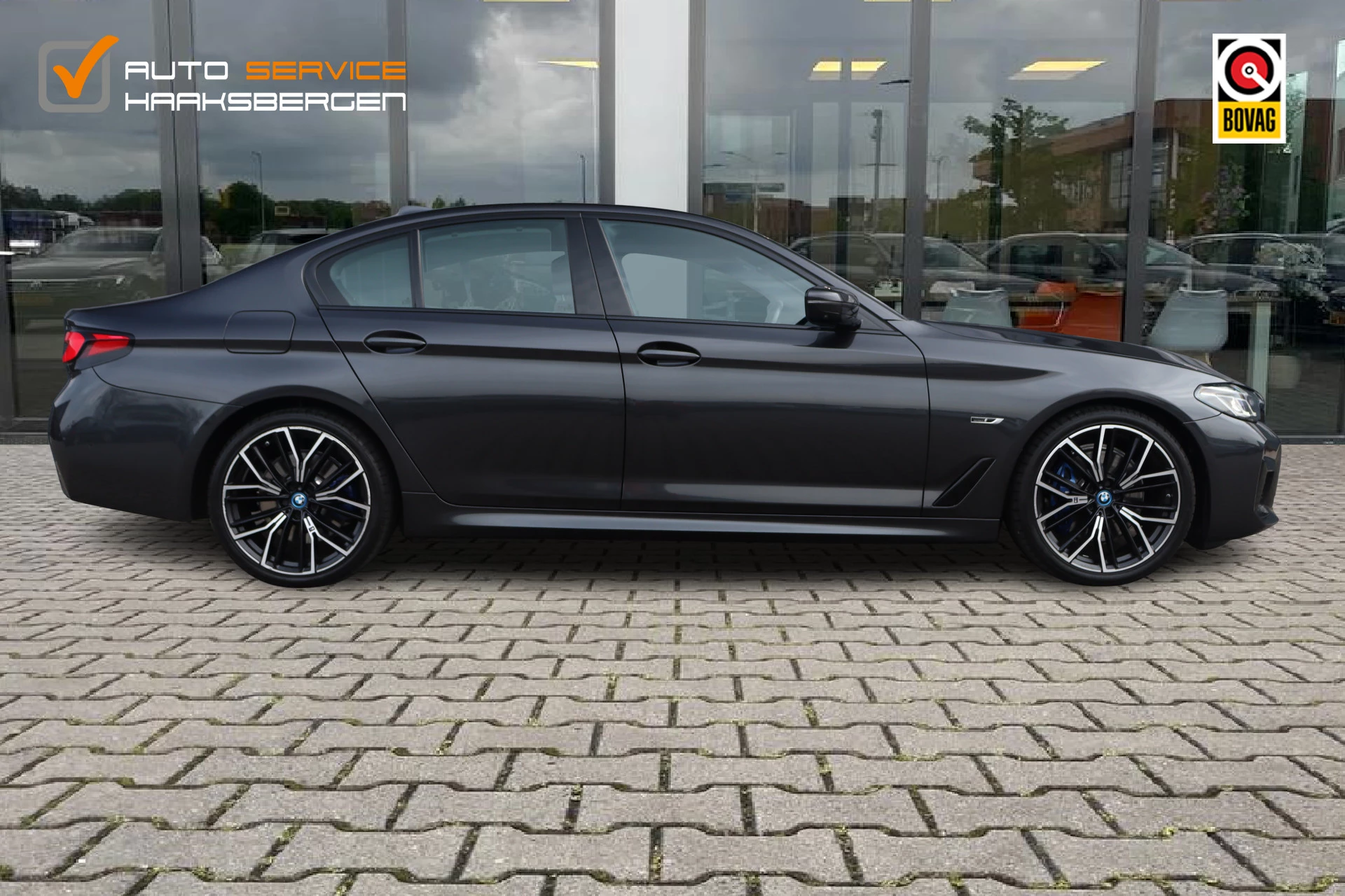 Hoofdafbeelding BMW 5 Serie