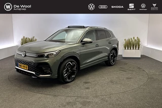 Volkswagen Tiguan 1.5 TSI 204pk DSG eHybrid R-Line Edition | Trekhaak, Panoramadak, Achteruitrijcamera |