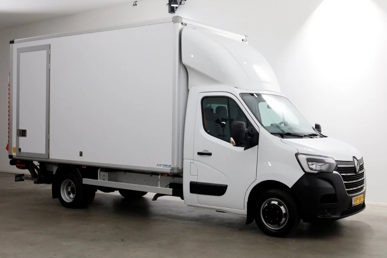 Hoofdafbeelding Renault Master