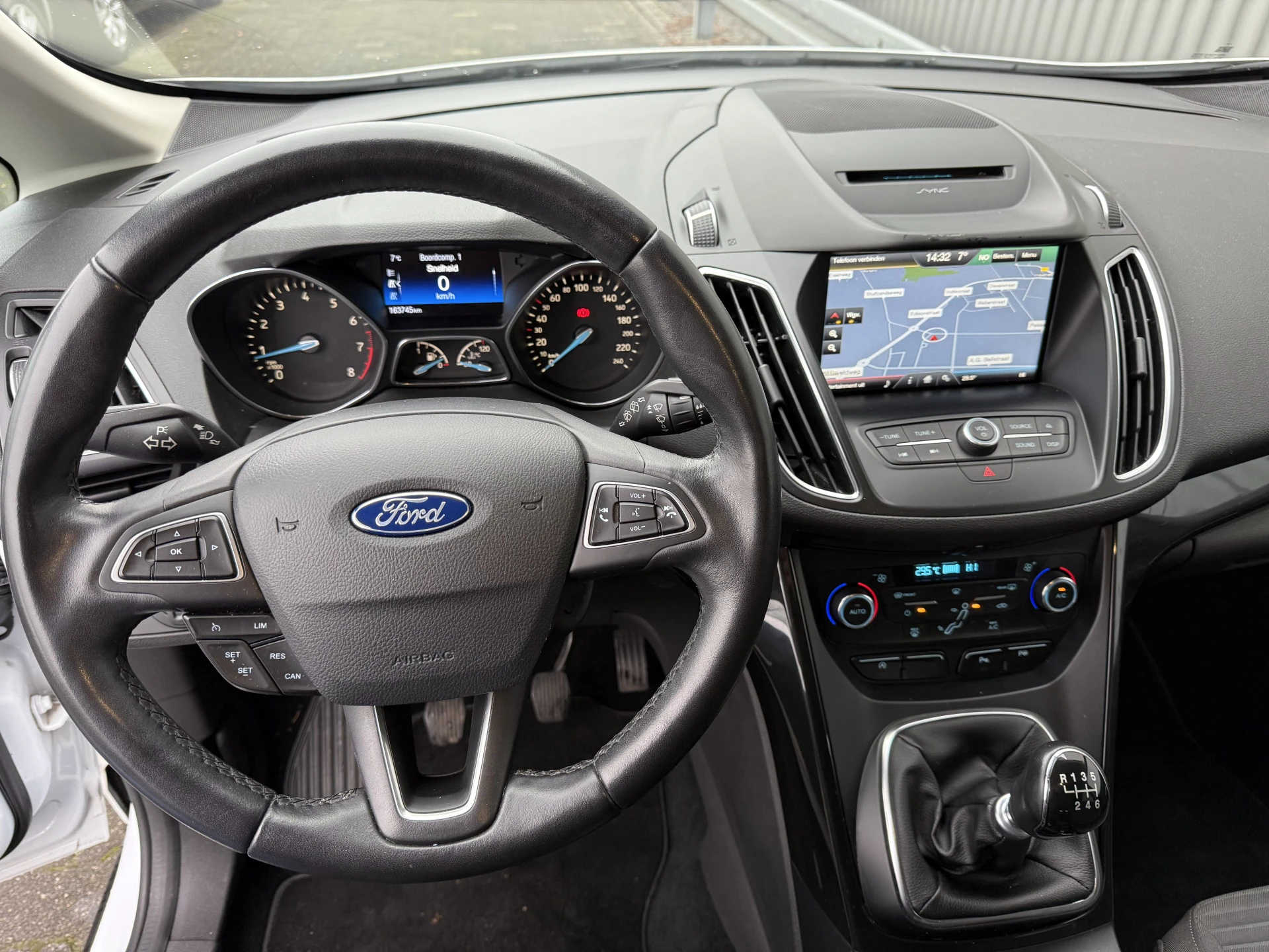 Hoofdafbeelding Ford C-MAX