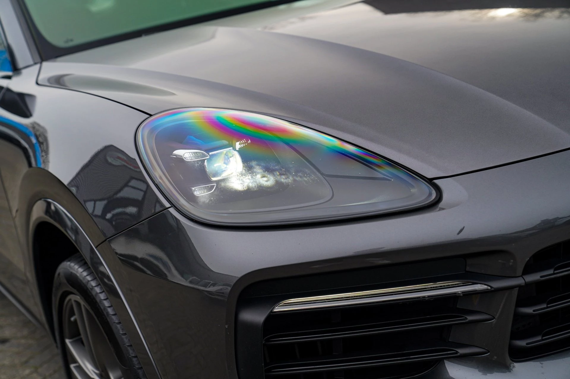 Hoofdafbeelding Porsche Cayenne