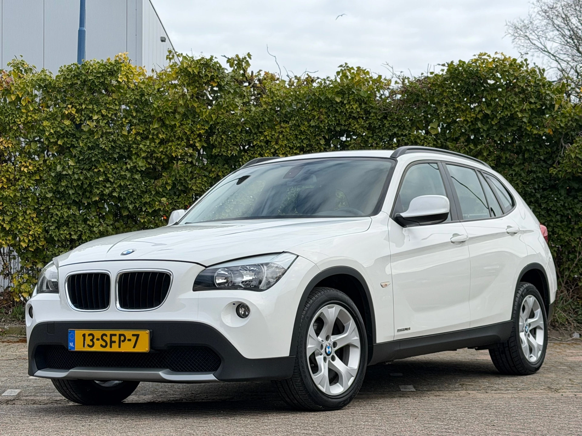 Hoofdafbeelding BMW X1