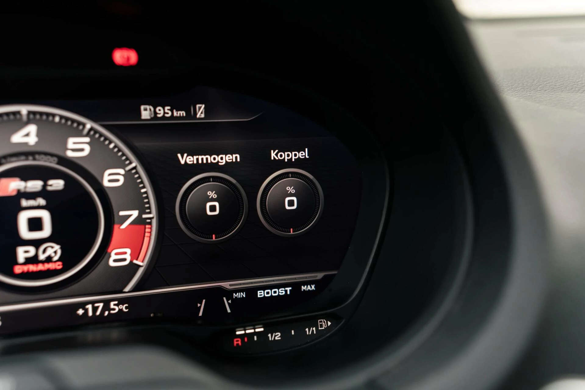 Hoofdafbeelding Audi RS3