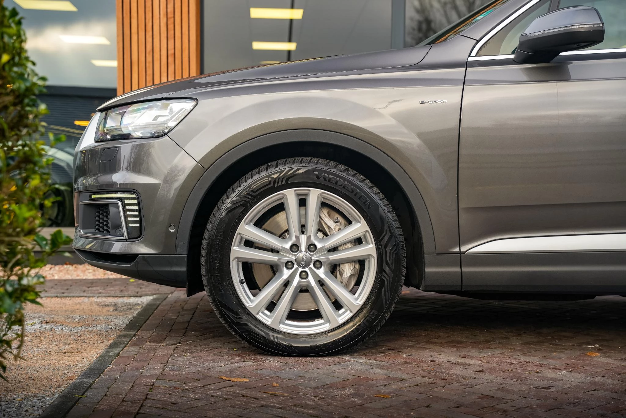 Hoofdafbeelding Audi Q7