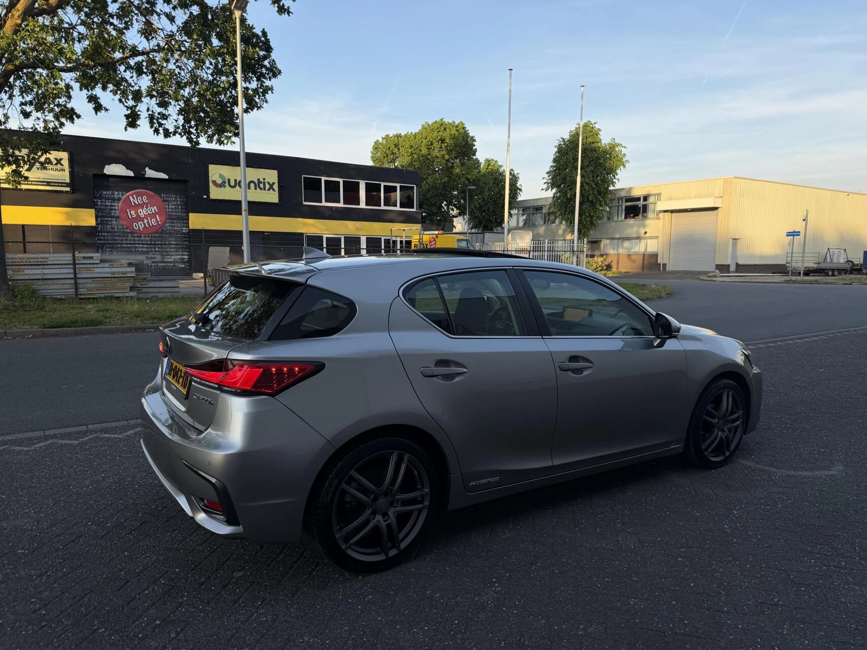 Hoofdafbeelding Lexus CT