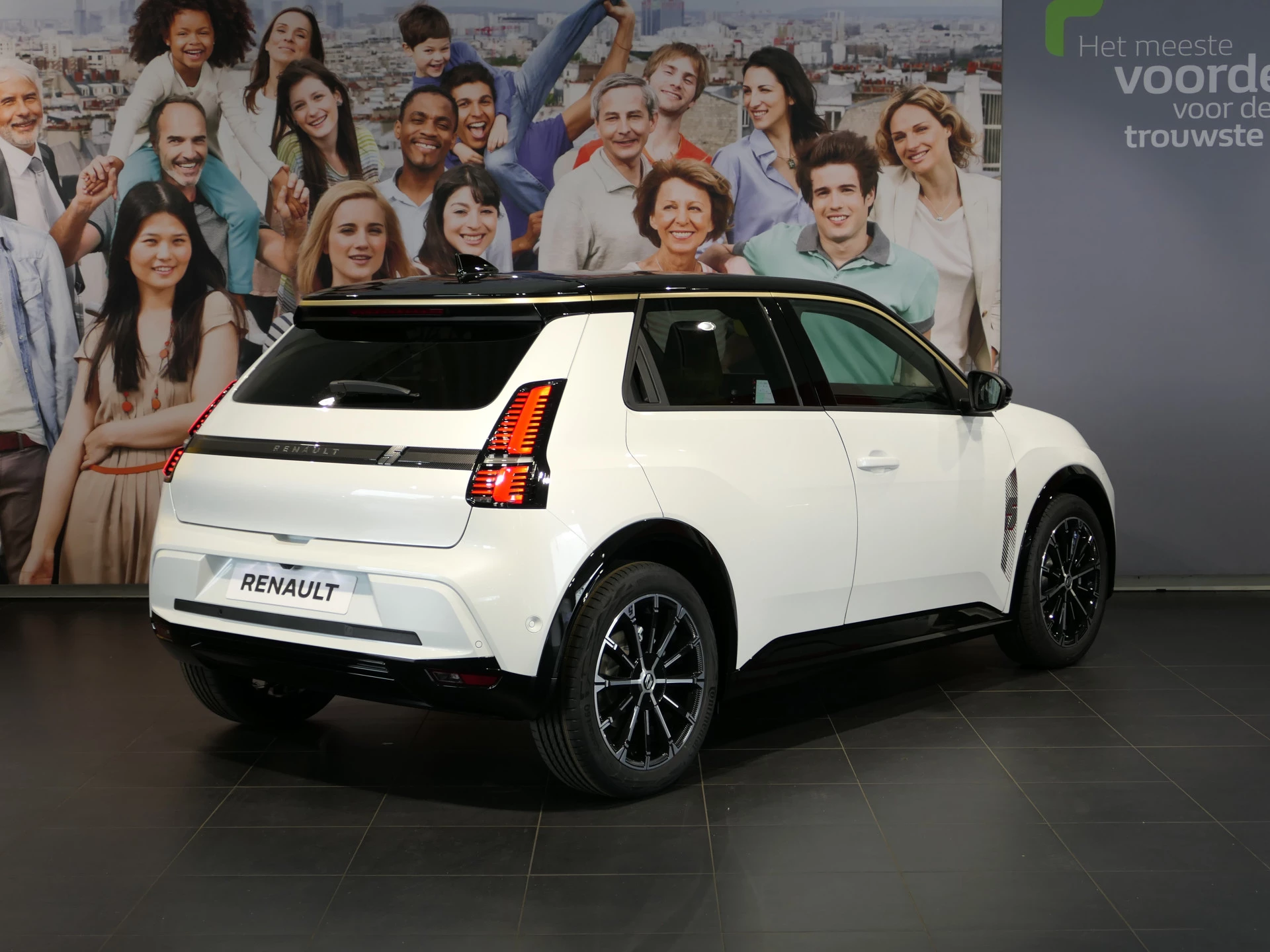 Hoofdafbeelding Renault 5