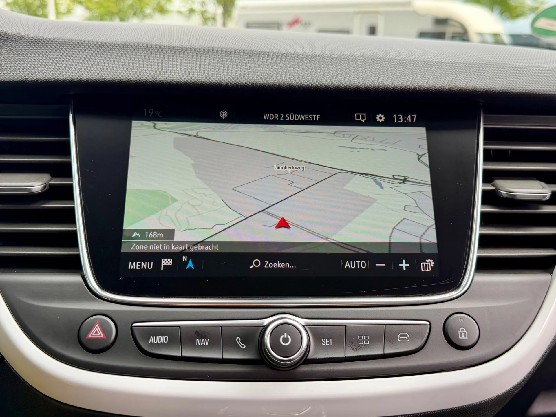Hoofdafbeelding Opel Crossland X