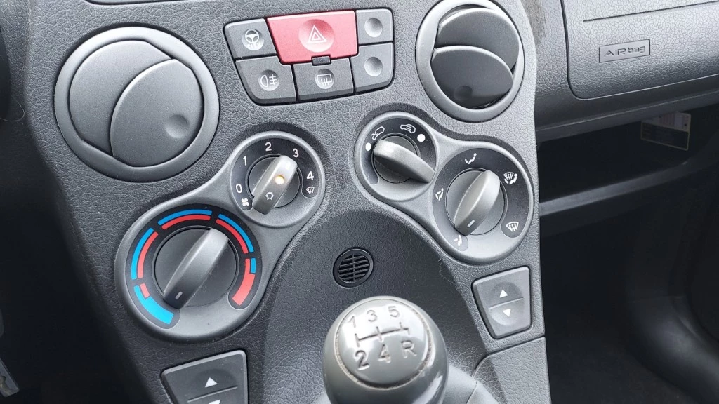 Hoofdafbeelding Fiat Panda