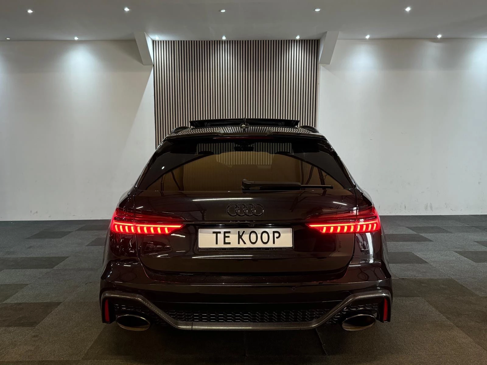 Hoofdafbeelding Audi RS6