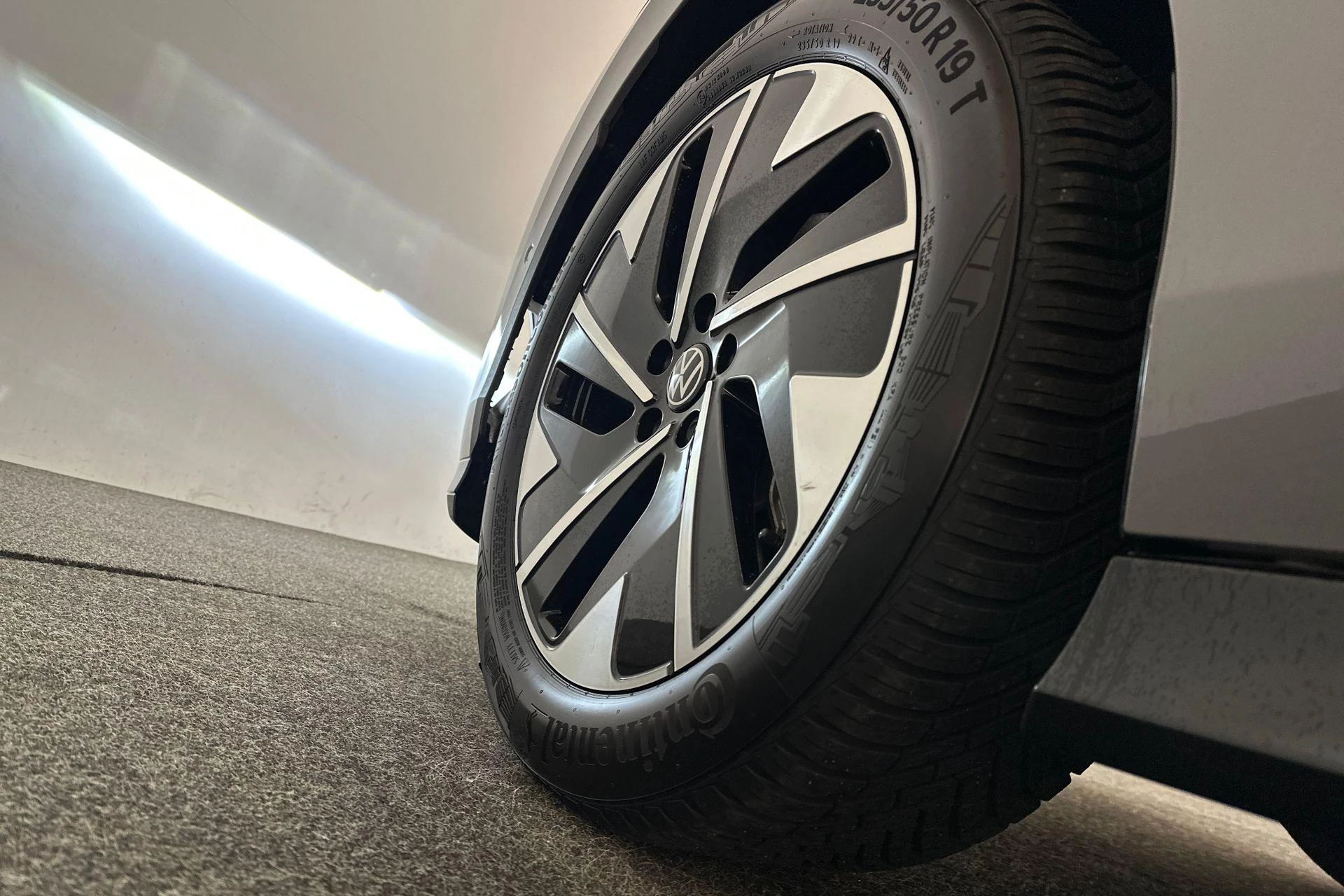 Hoofdafbeelding Volkswagen ID.7