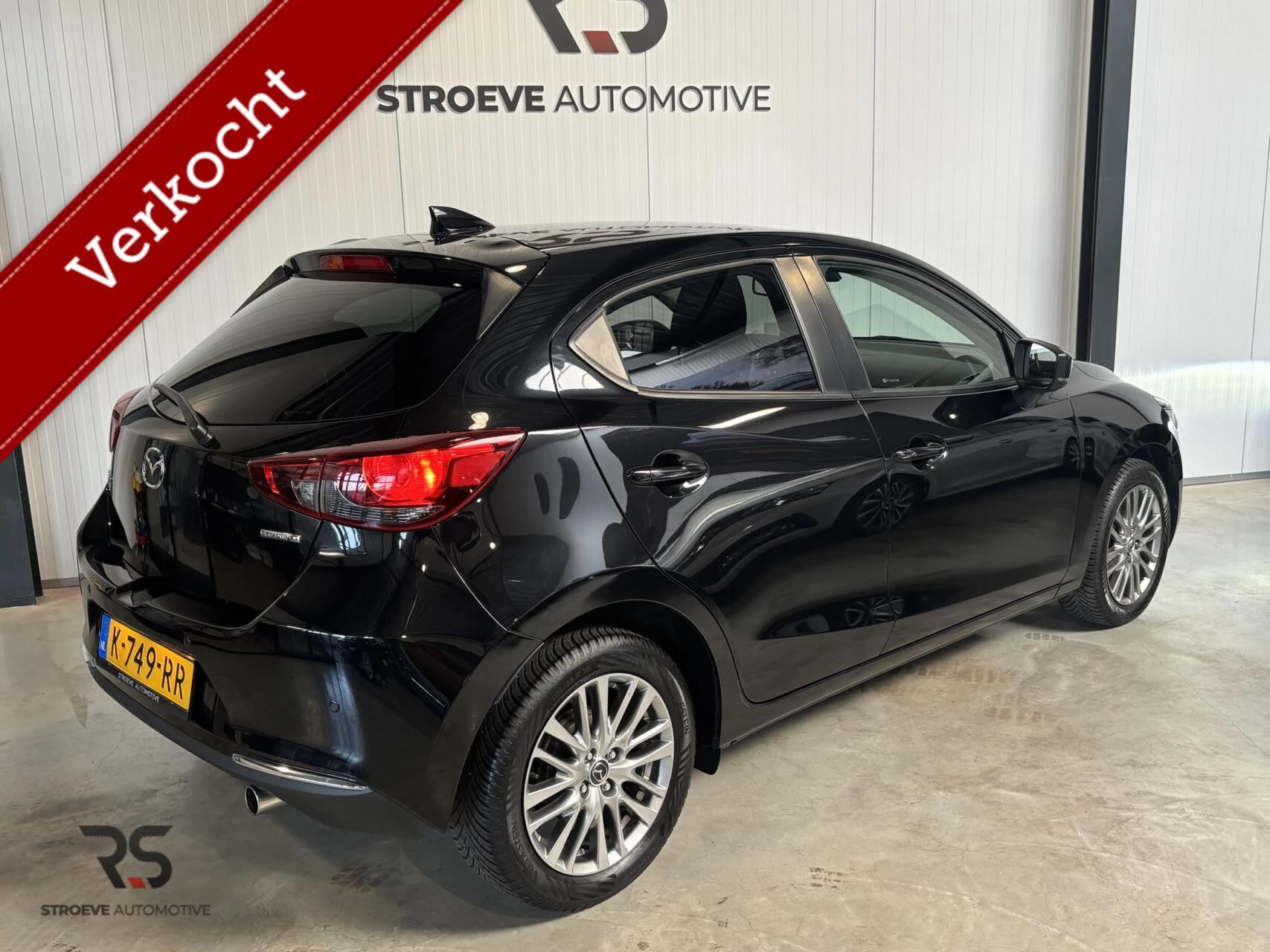 Hoofdafbeelding Mazda 2