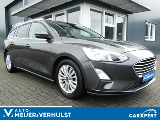 Ford Focus Wagon HELAAS VERKOCHT!!!