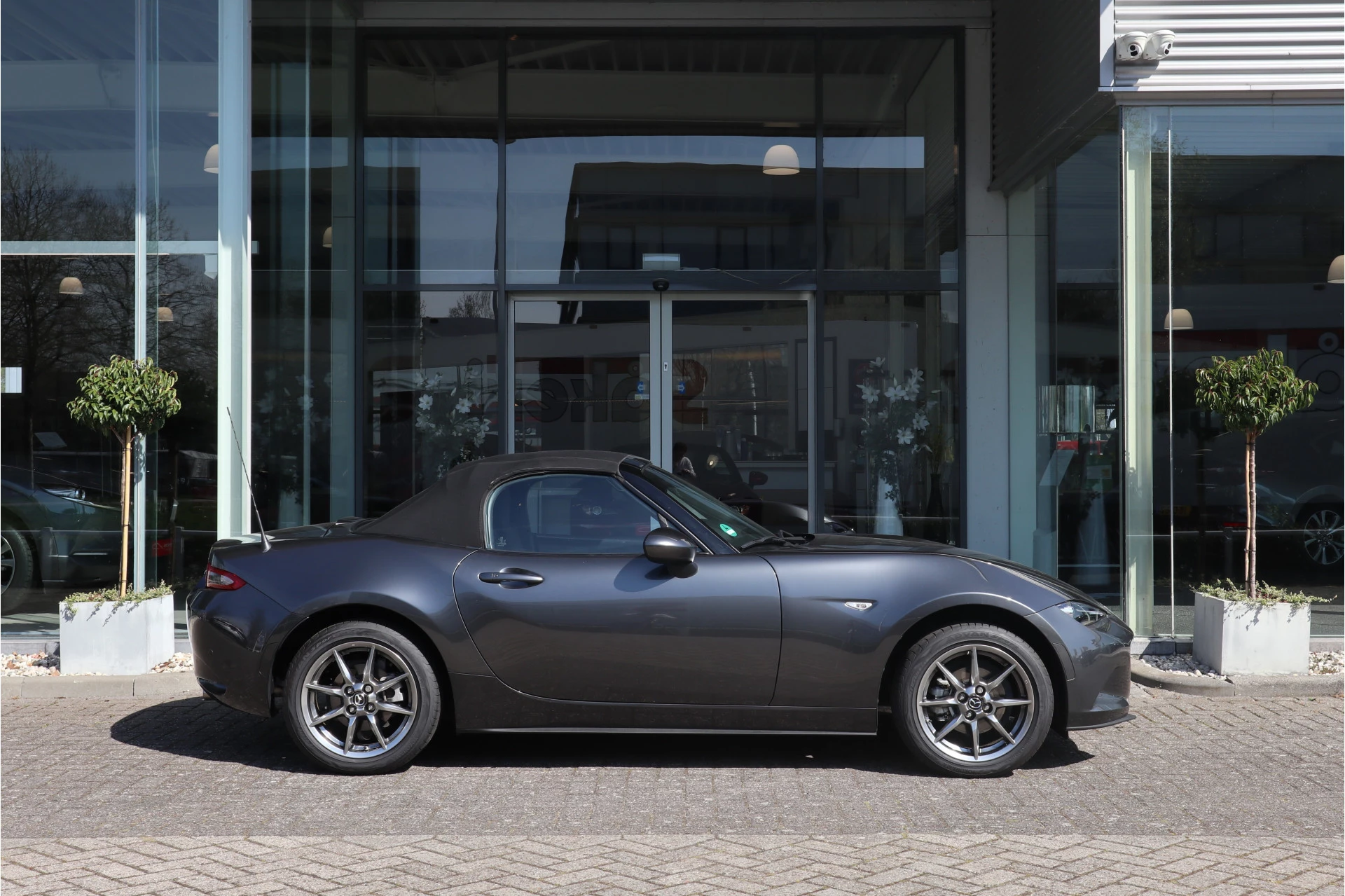 Hoofdafbeelding Mazda MX-5