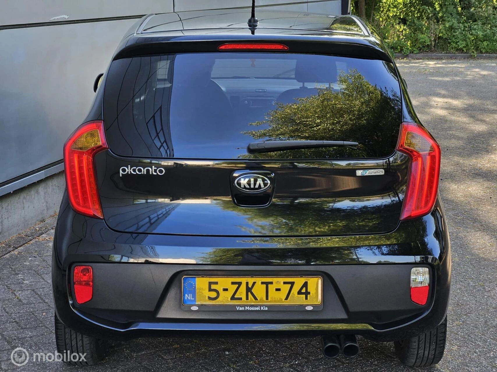 Hoofdafbeelding Kia Picanto