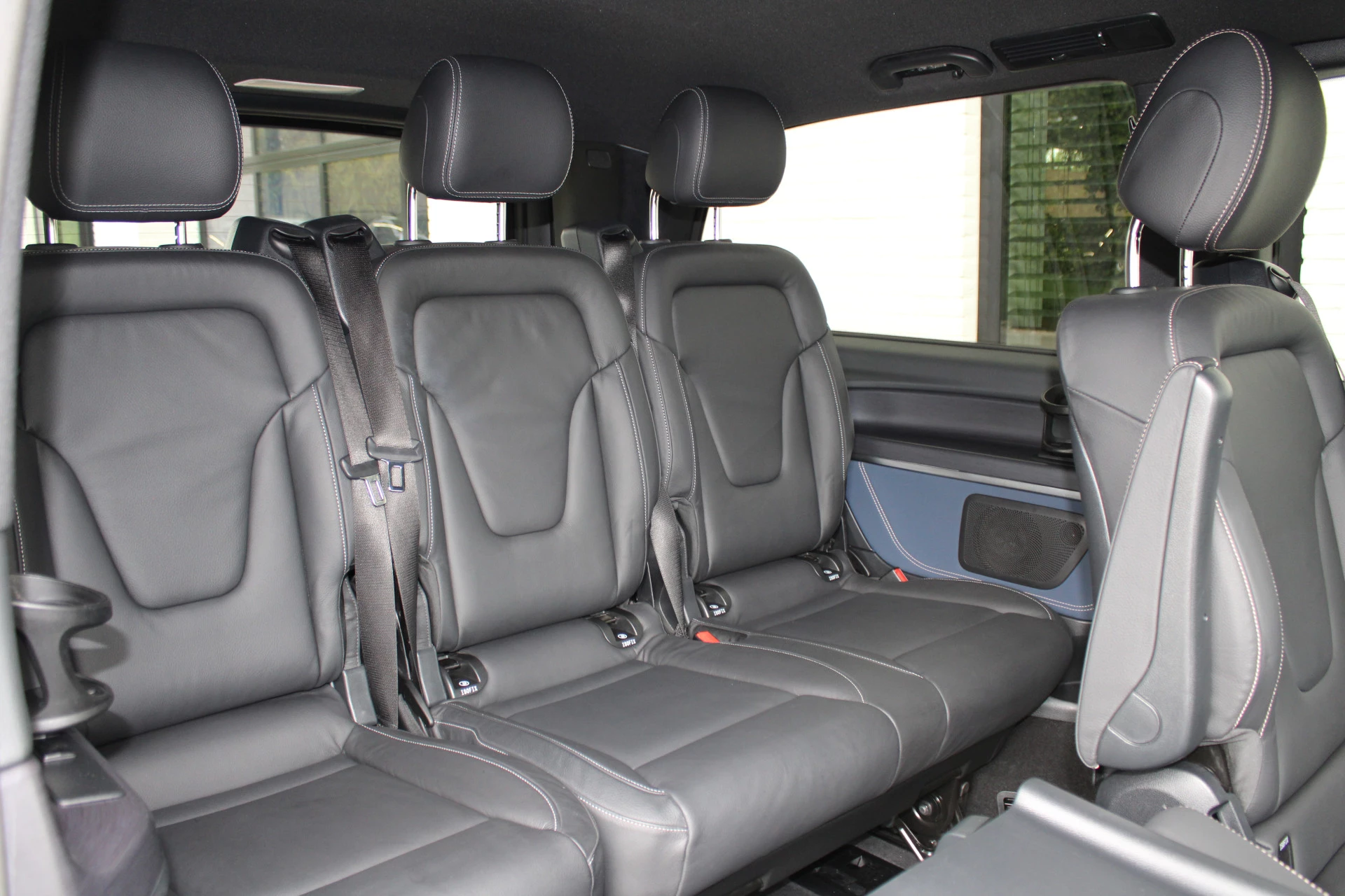Hoofdafbeelding Mercedes-Benz EQV