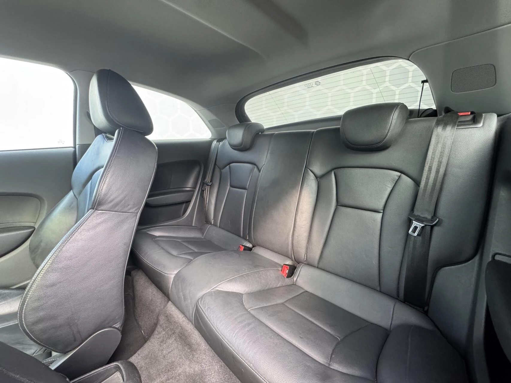 Hoofdafbeelding Audi A1