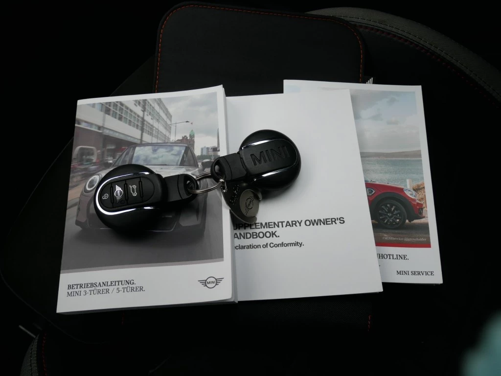 Hoofdafbeelding MINI Cooper S