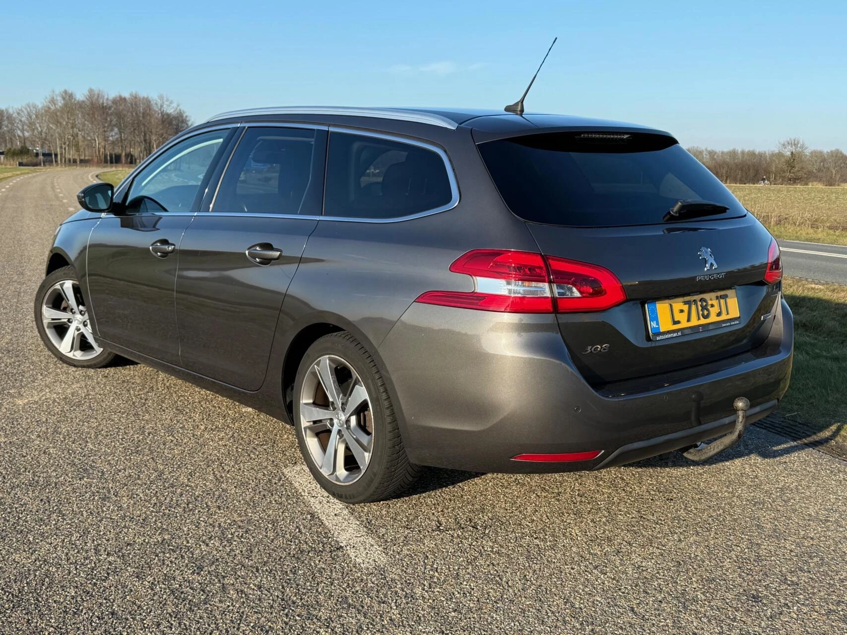 Hoofdafbeelding Peugeot 308