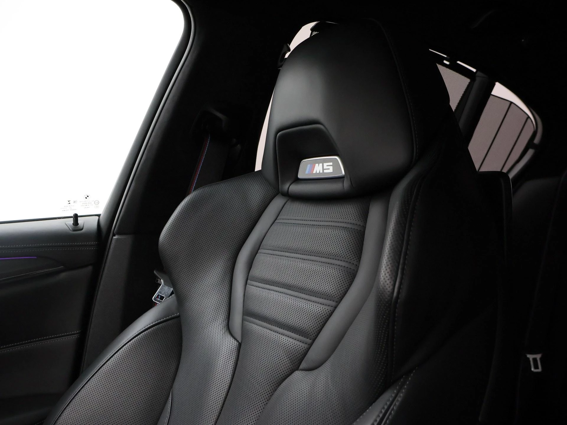 Hoofdafbeelding BMW M5