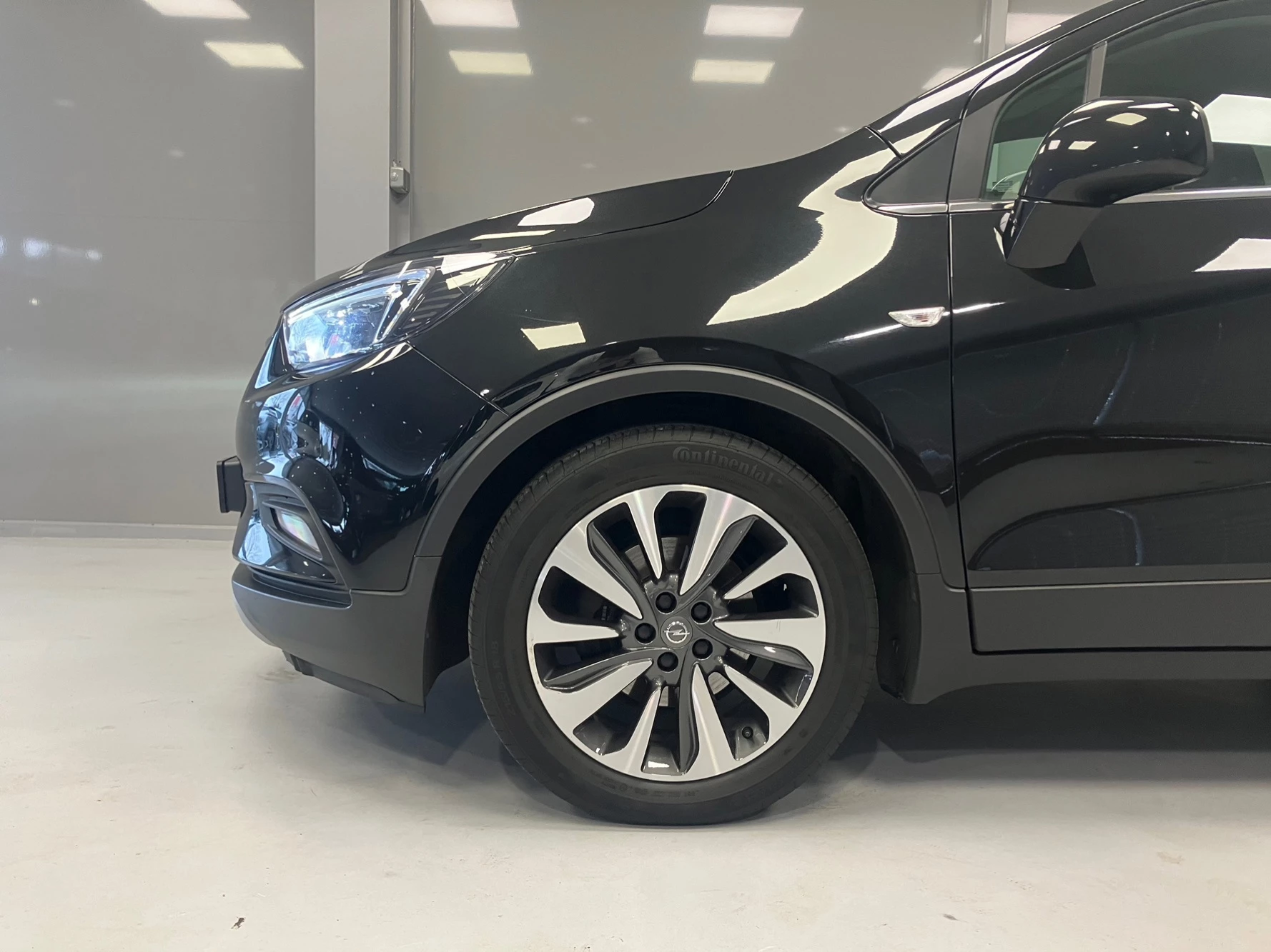 Hoofdafbeelding Opel Mokka X