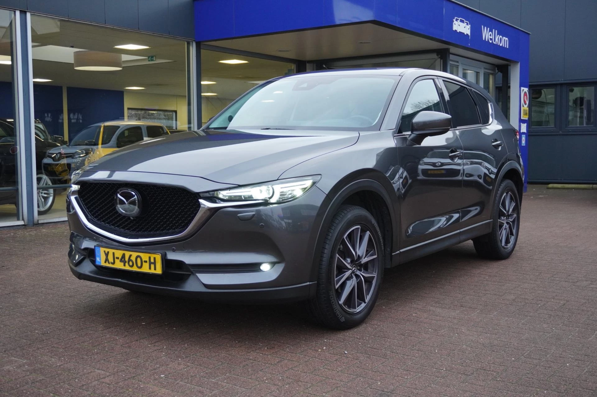 Hoofdafbeelding Mazda CX-5