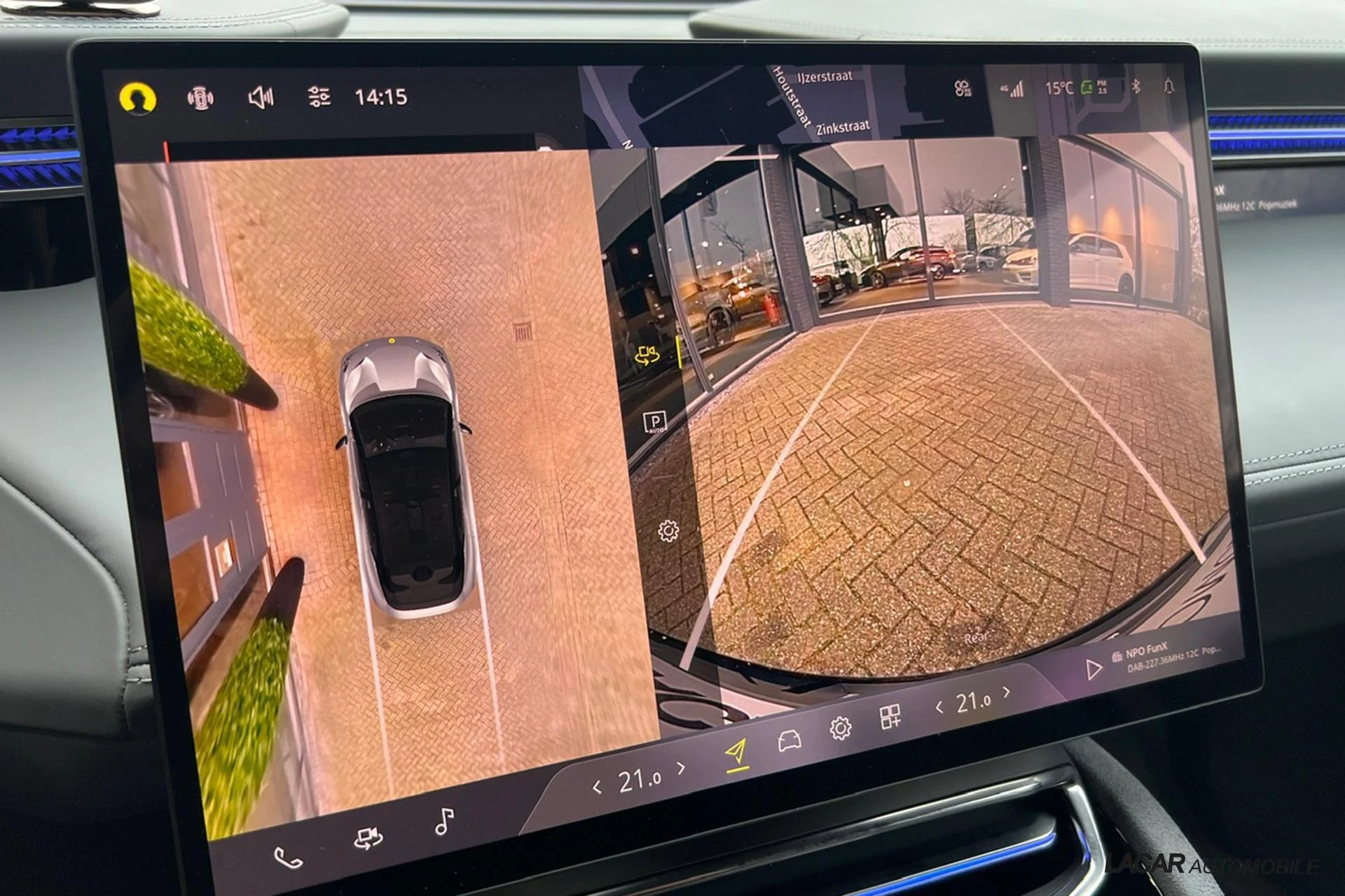 Hoofdafbeelding Lotus Eletre