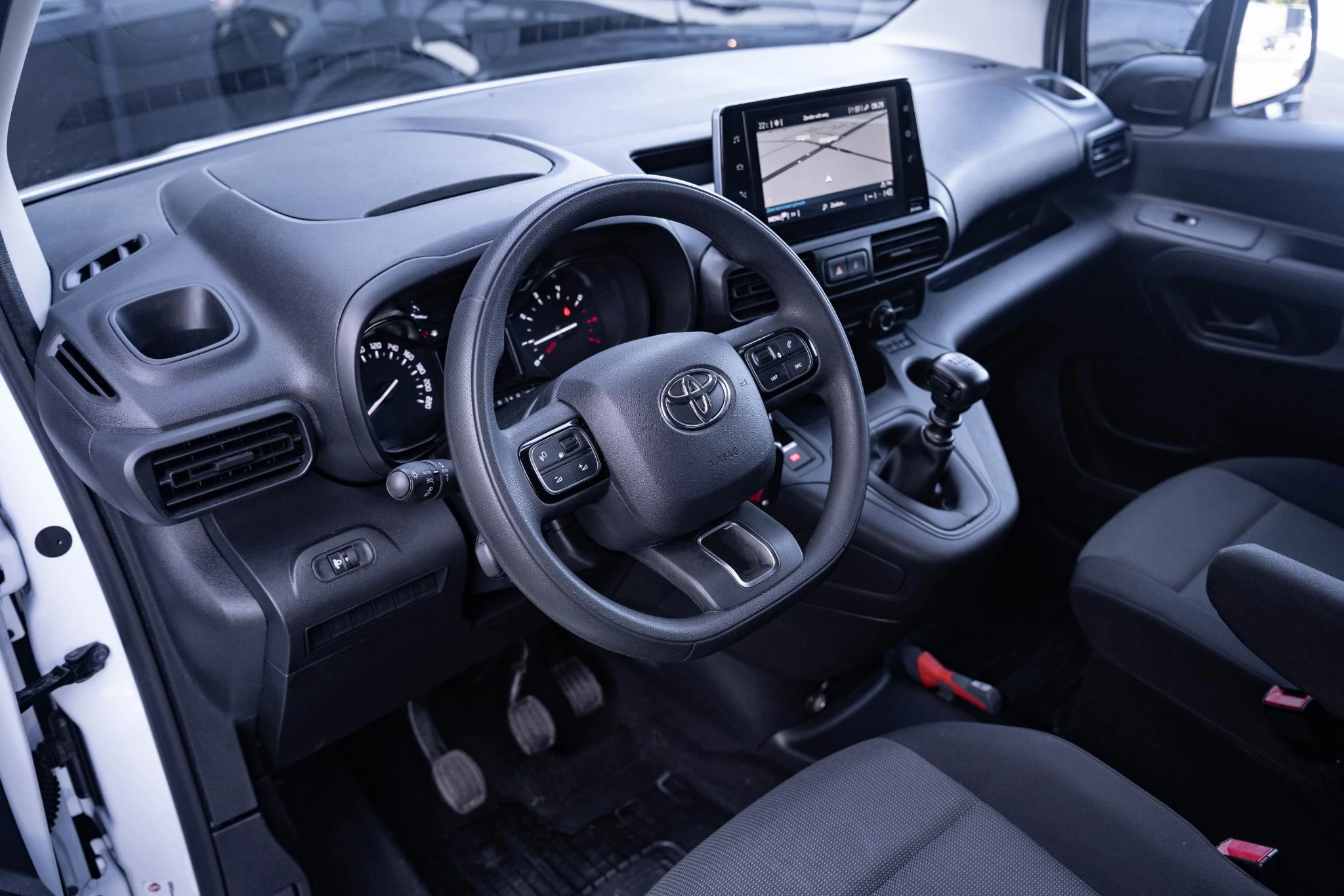 Hoofdafbeelding Toyota ProAce