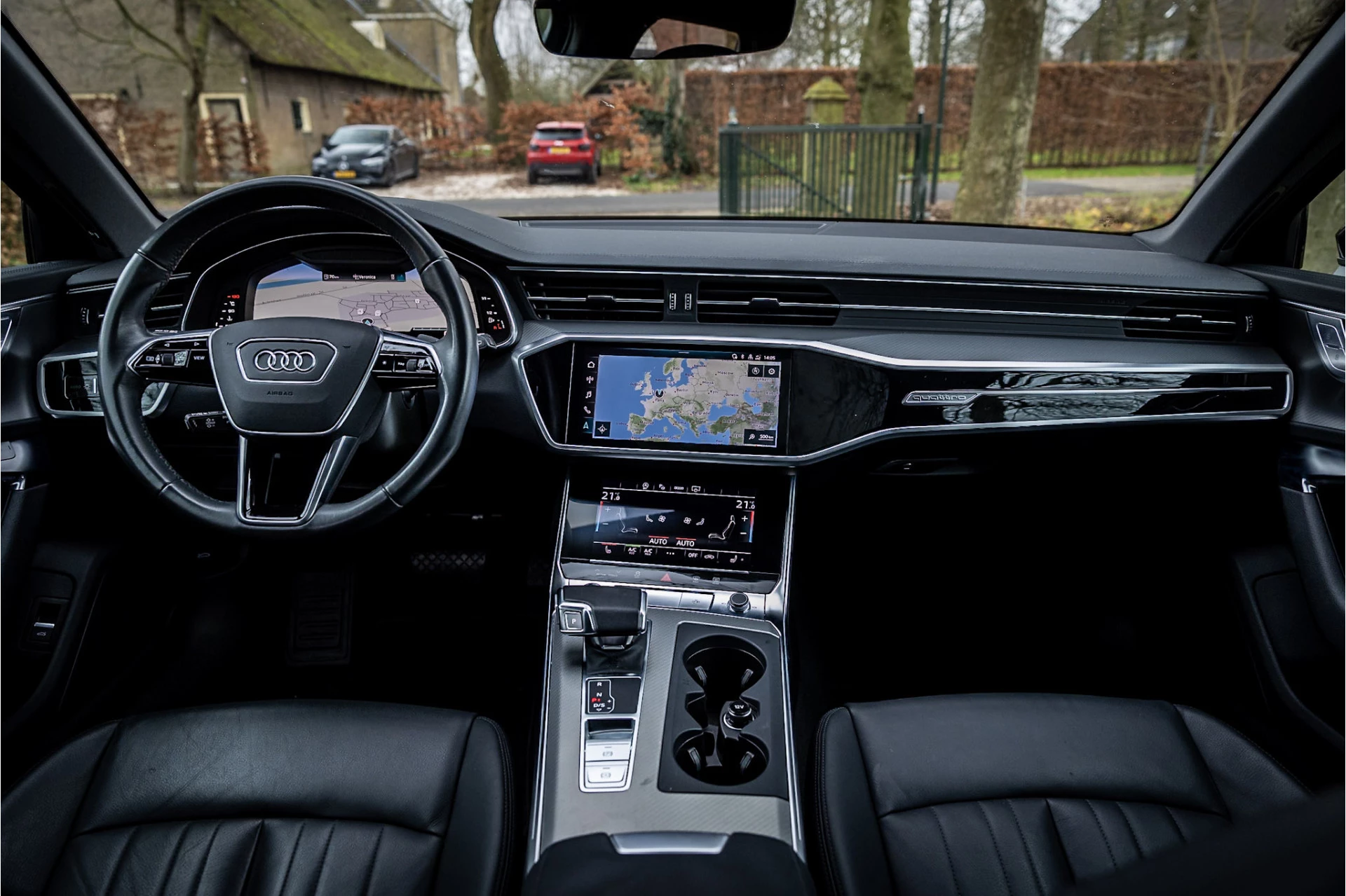 Hoofdafbeelding Audi A6