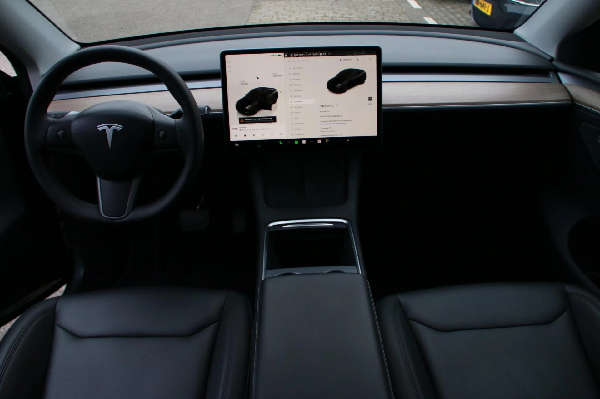 Hoofdafbeelding Tesla Model Y